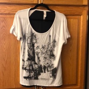 Women’s Andrea shirt